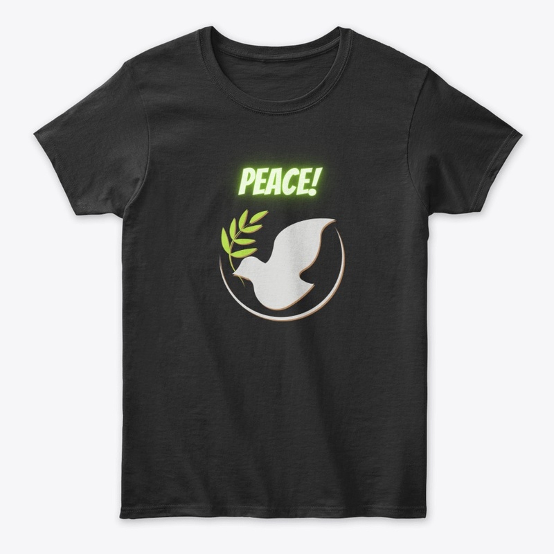 Peace TShirt