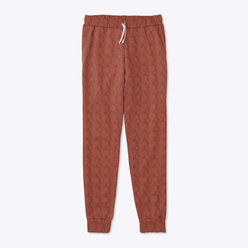 All-Over Print Joggers B