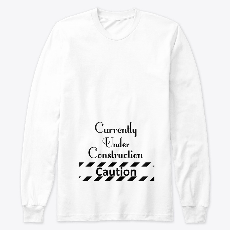 Pregnancy Caution Under Construction