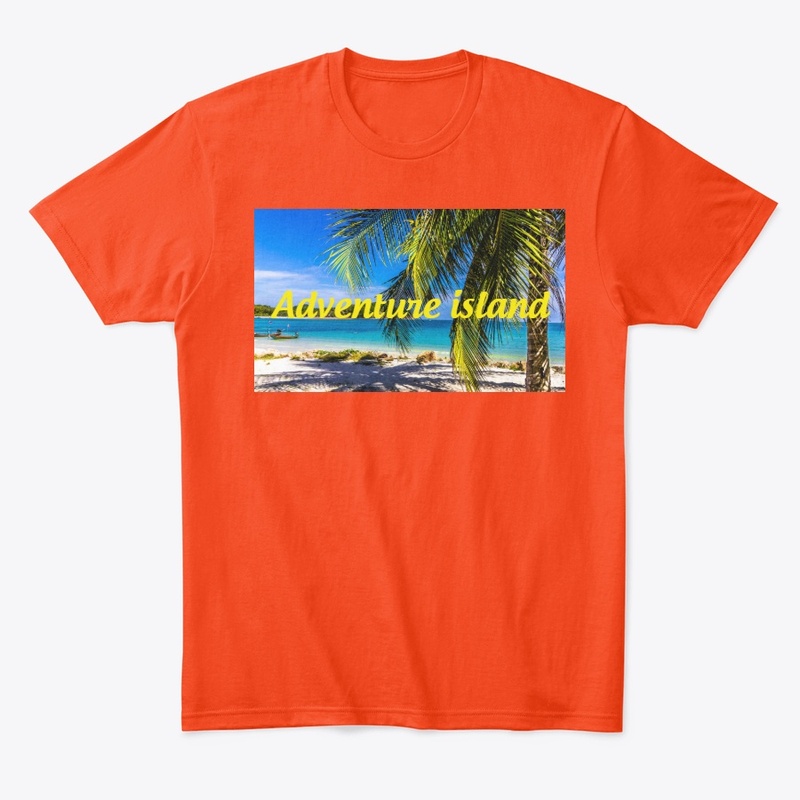 Adventure island
