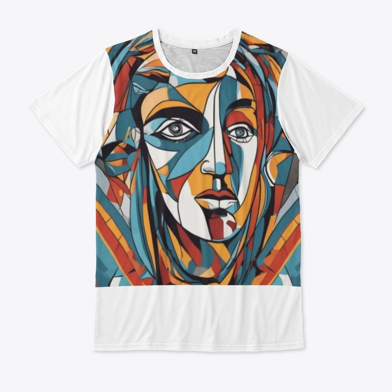  Picasso-Inspired T-shirts and Hoodies!!