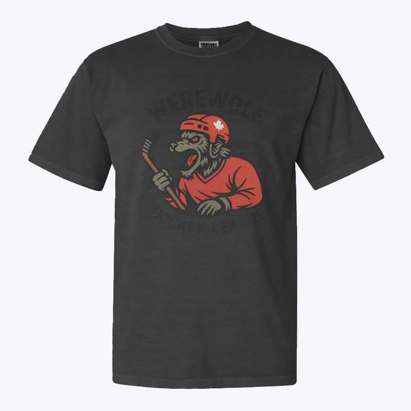 Werewolf Hockey League
