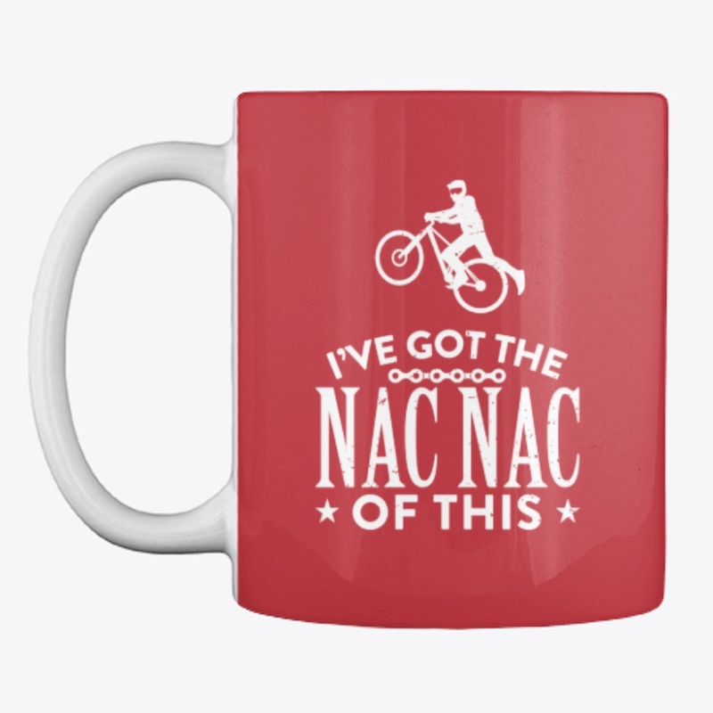 I've Got The NAC NAC Of This