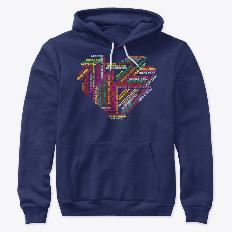 Roller Coaster Love, Terminology Heart