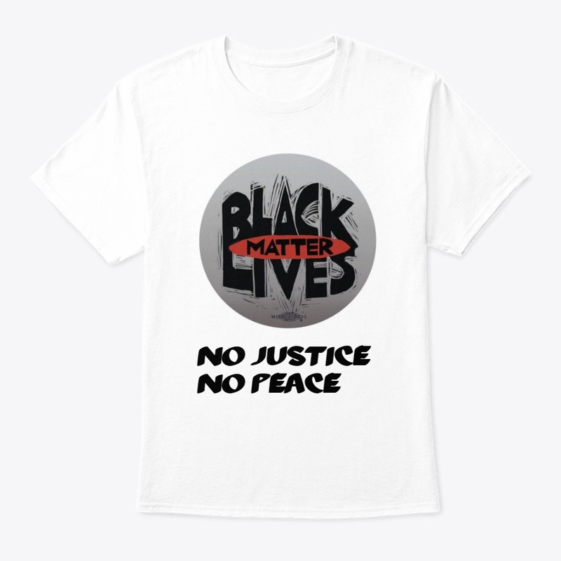 Black Lives Matter Attire 