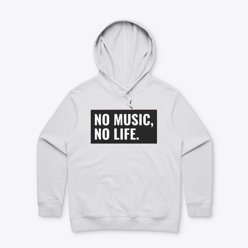 No music no life 