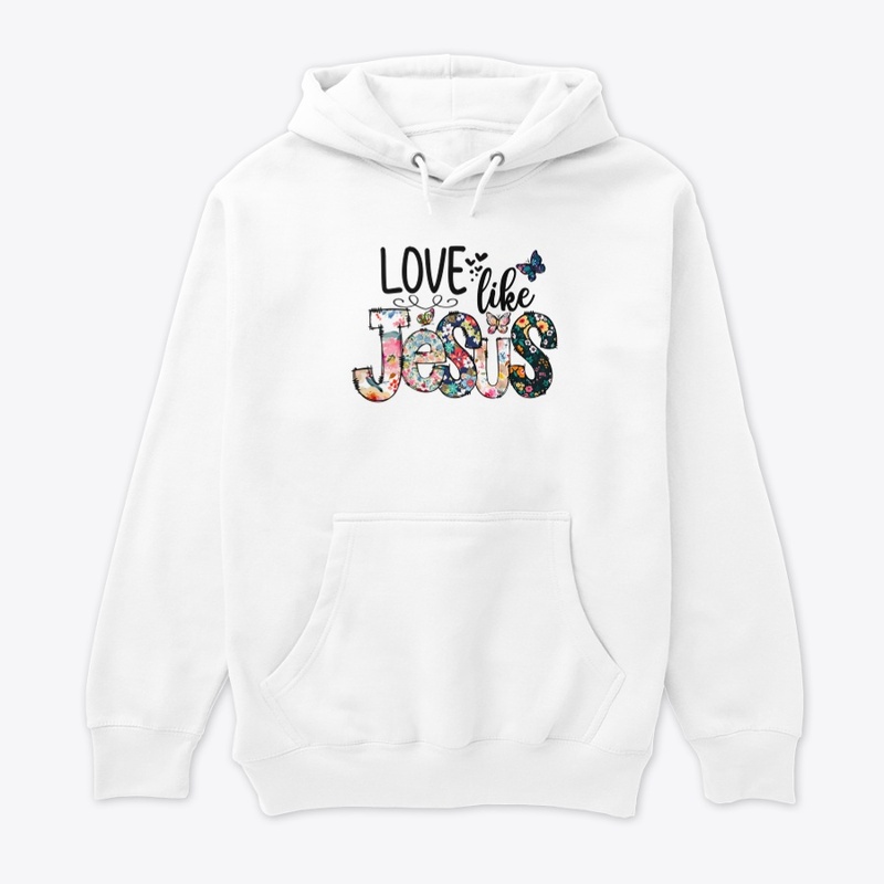 Love Like Jesus Collection