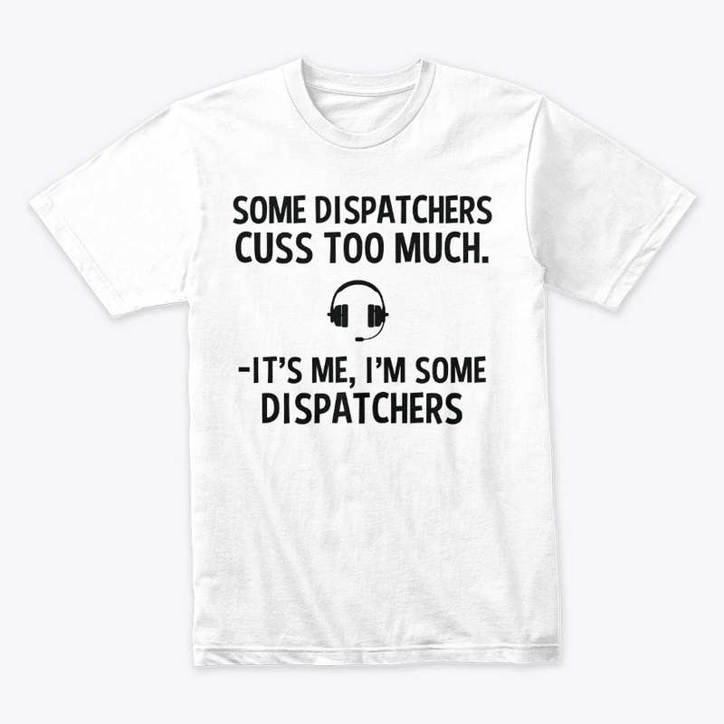 Sarcastic Dispatcher Hoodie