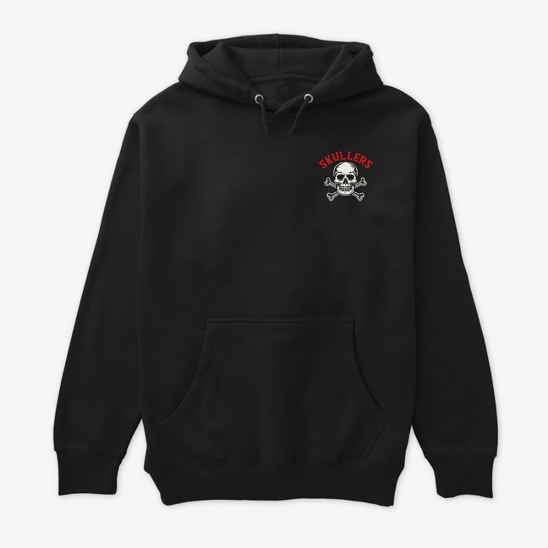 SKULLERS BLACK
