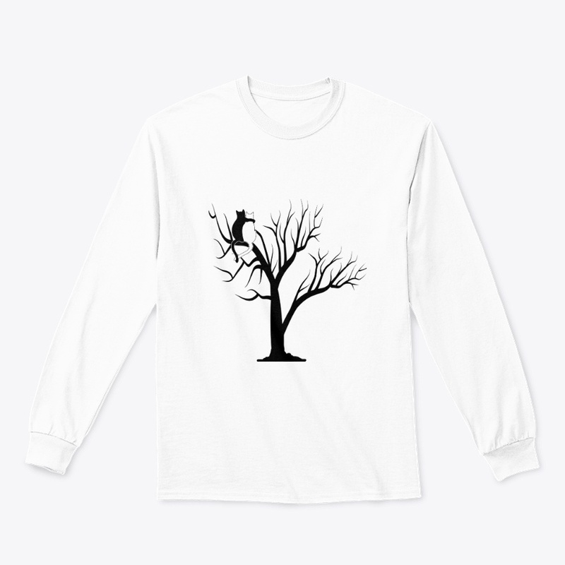 cats in the tree