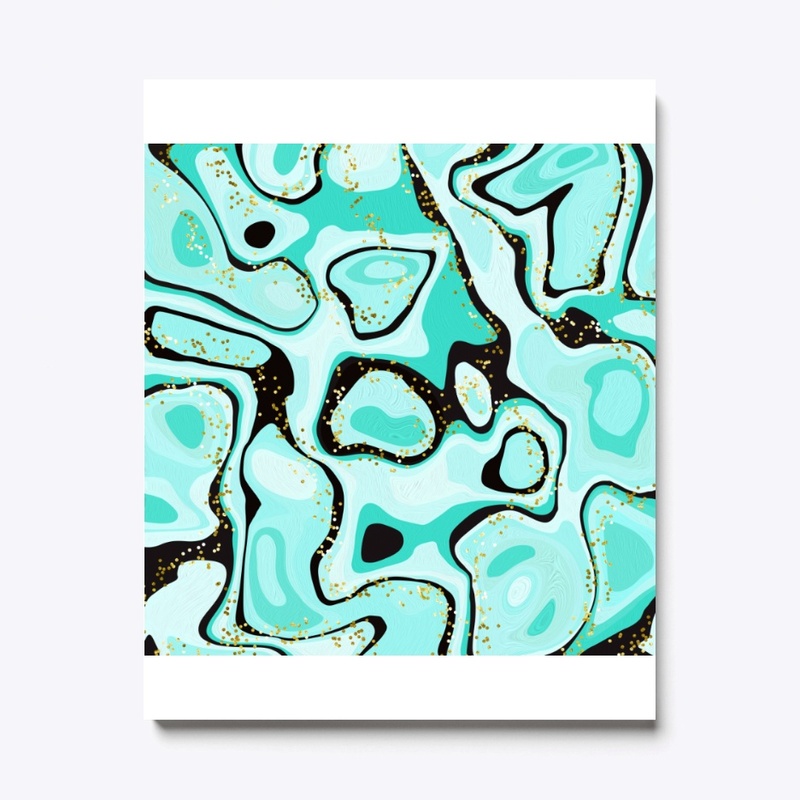 SEA GREEN RIVER
