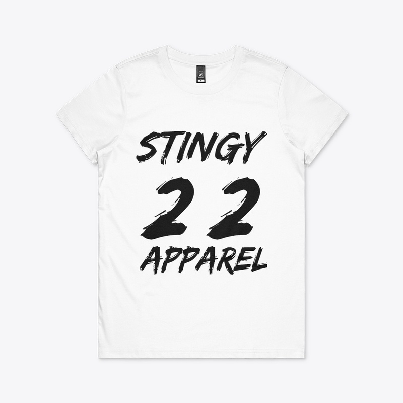 LETTER TEE