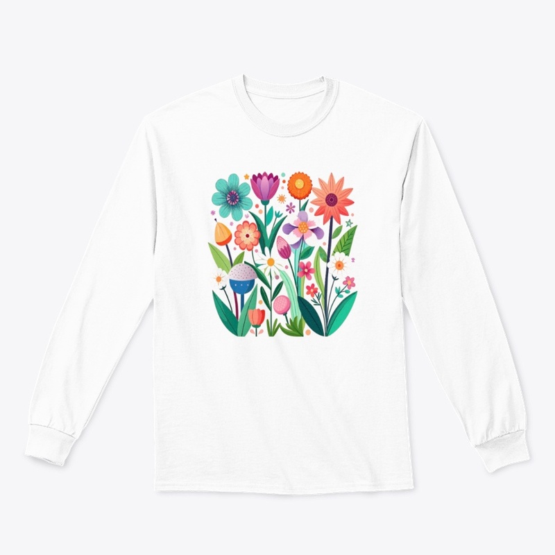Flores en Primavera