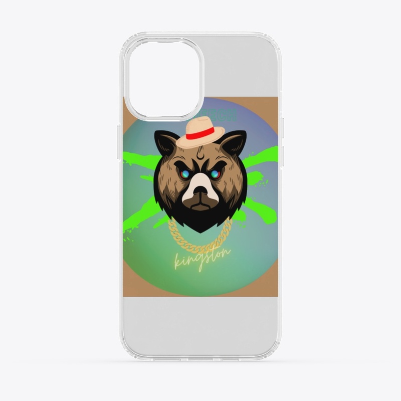 The big meech bear design