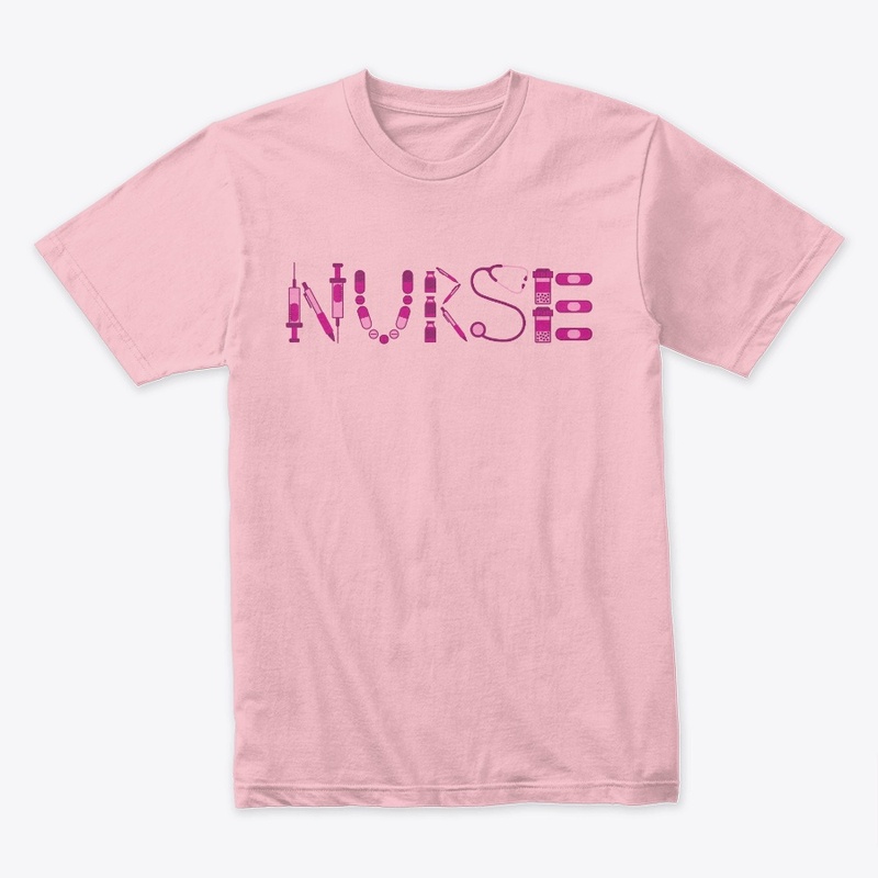 Nurse (Pink)