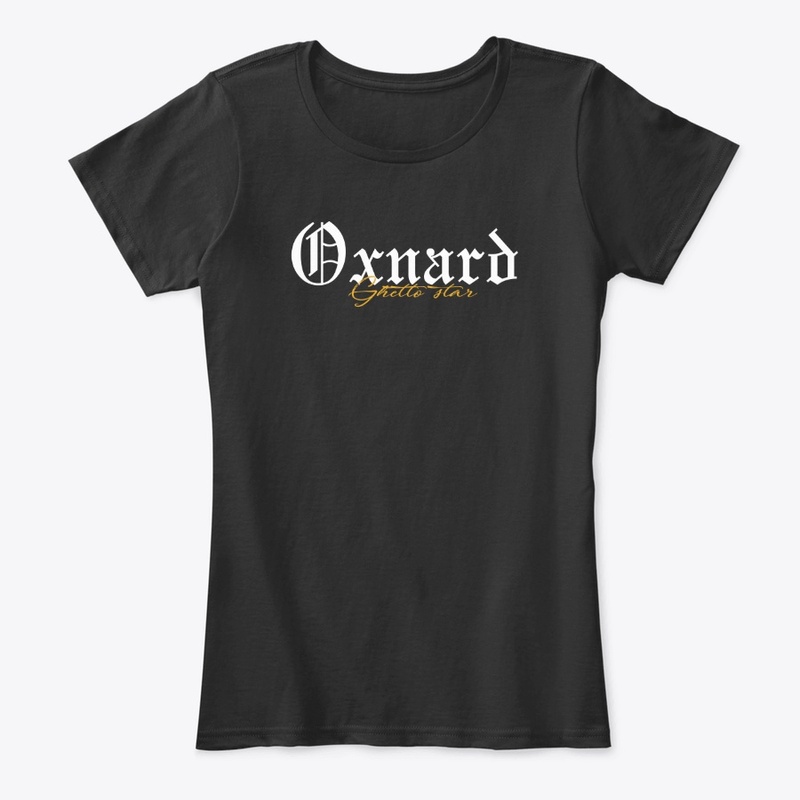 Oxnard Ghetto Star 