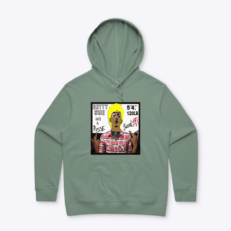 Betty Sue / Based AF