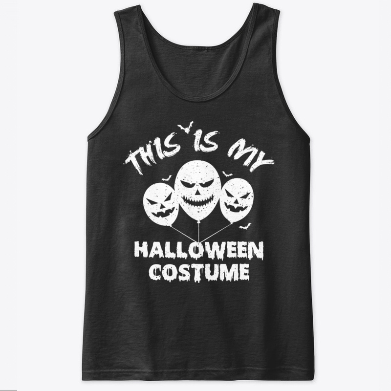 This Is My Halloween Costume T-Shirt
