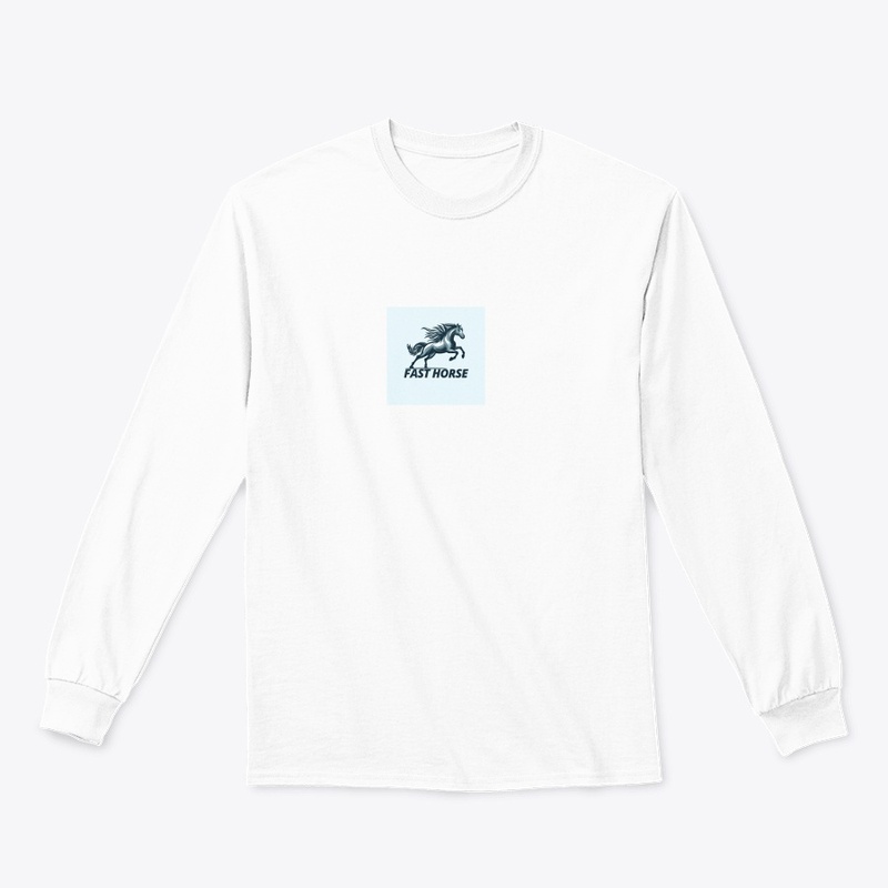 White colour full sleeve Hoodi customis