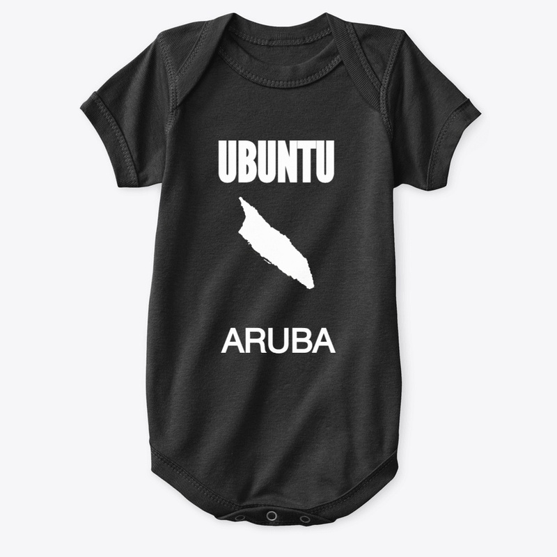 UBUNTU - ARUBA (BLK)