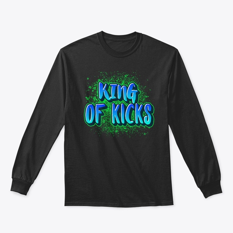 King of Kicks