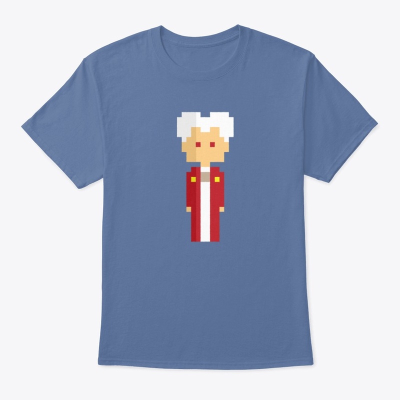 DRACULA PIXEL T-SHIRT