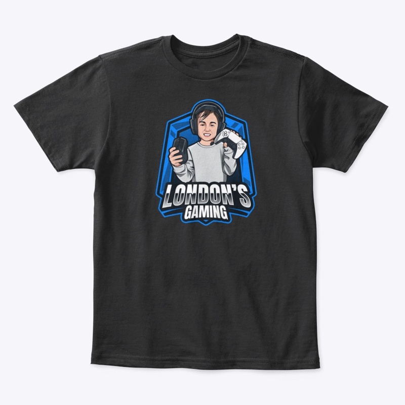 Londons Gaming Logo Tee