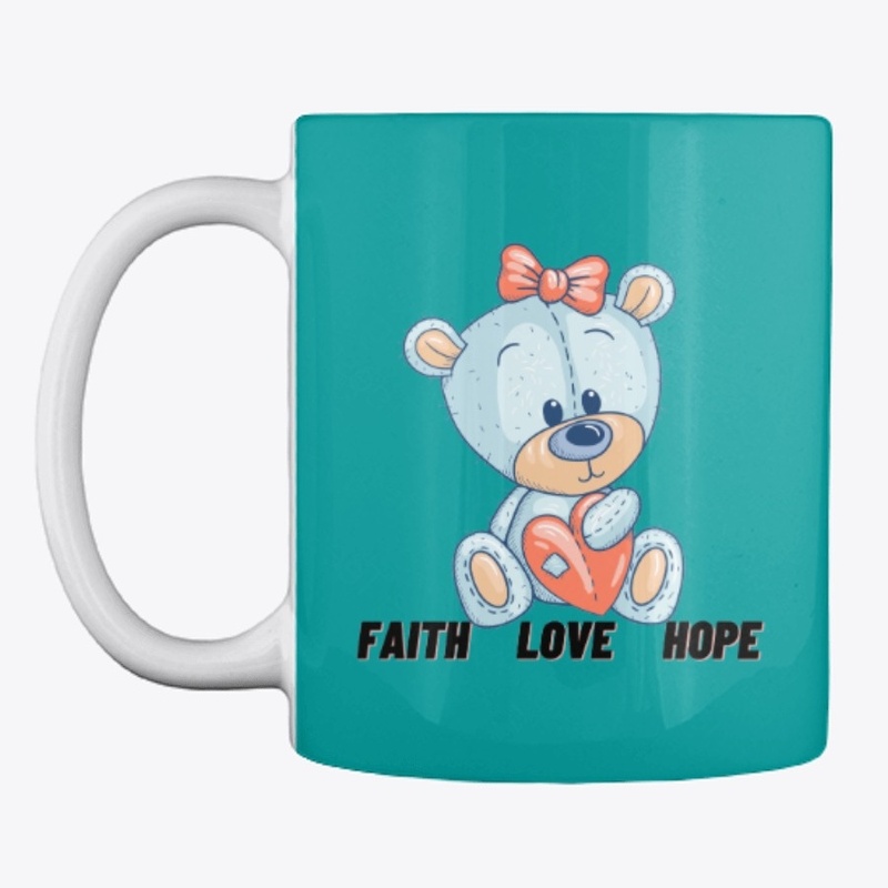 Keep the faith 