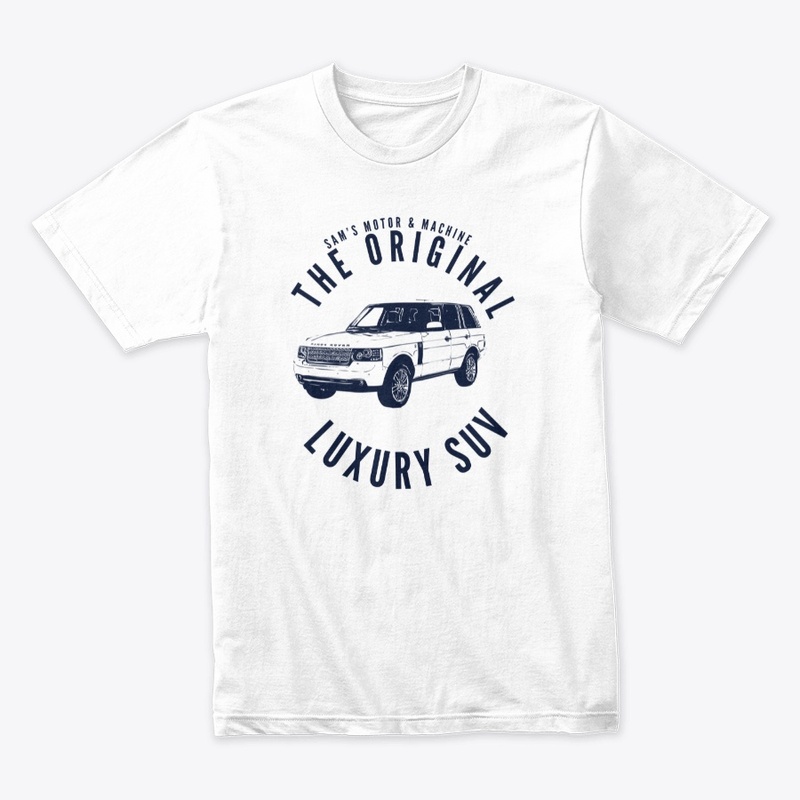 The Original Luxury SUV