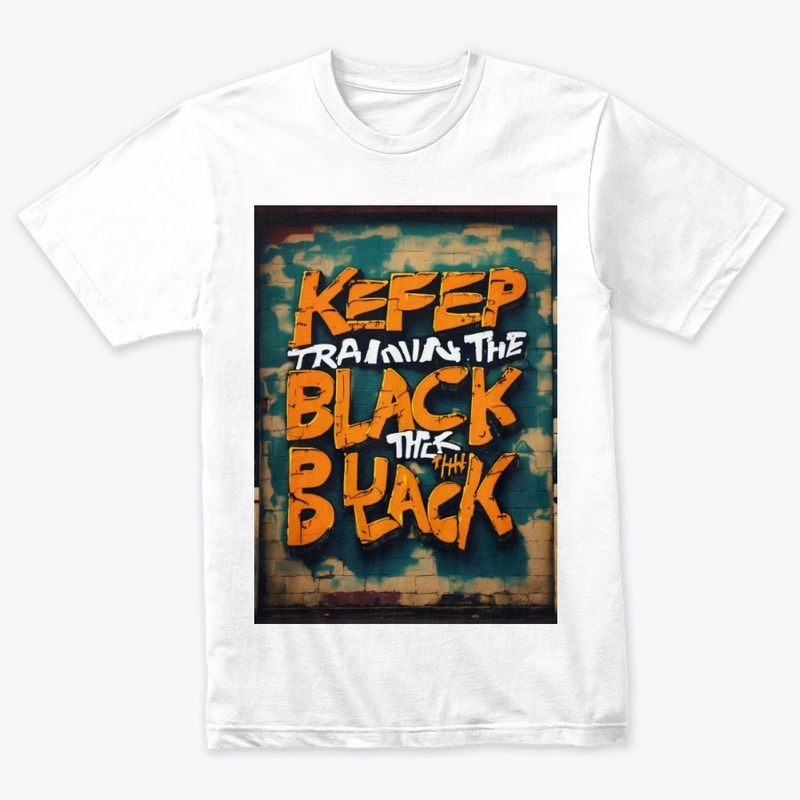 Persistence to Black Belt