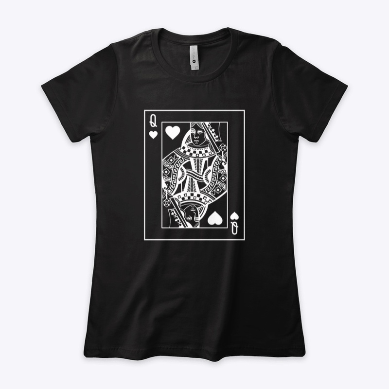 Queen Of Hearts Refined