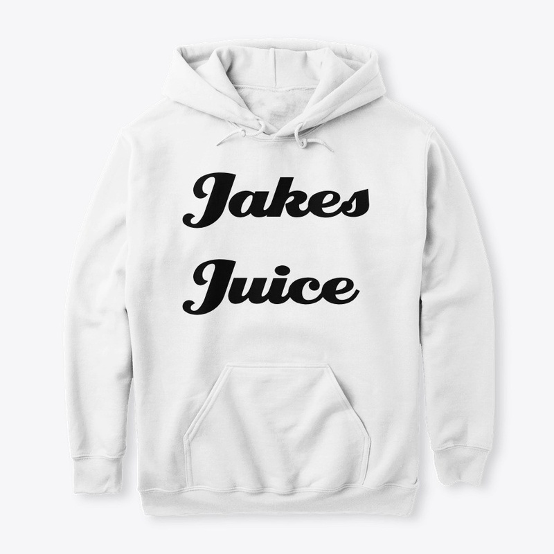 Jakes Juice pullover sweatshirt