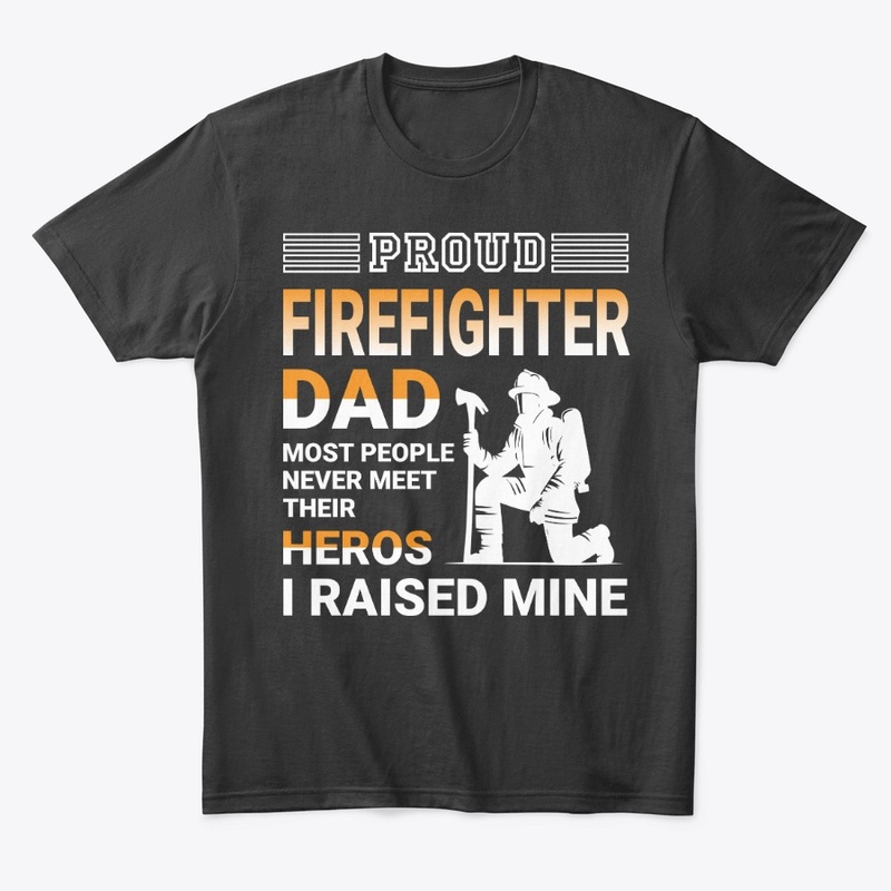 Firefighter Pride Tee