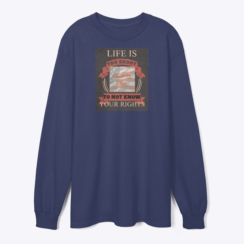 Life is too short 