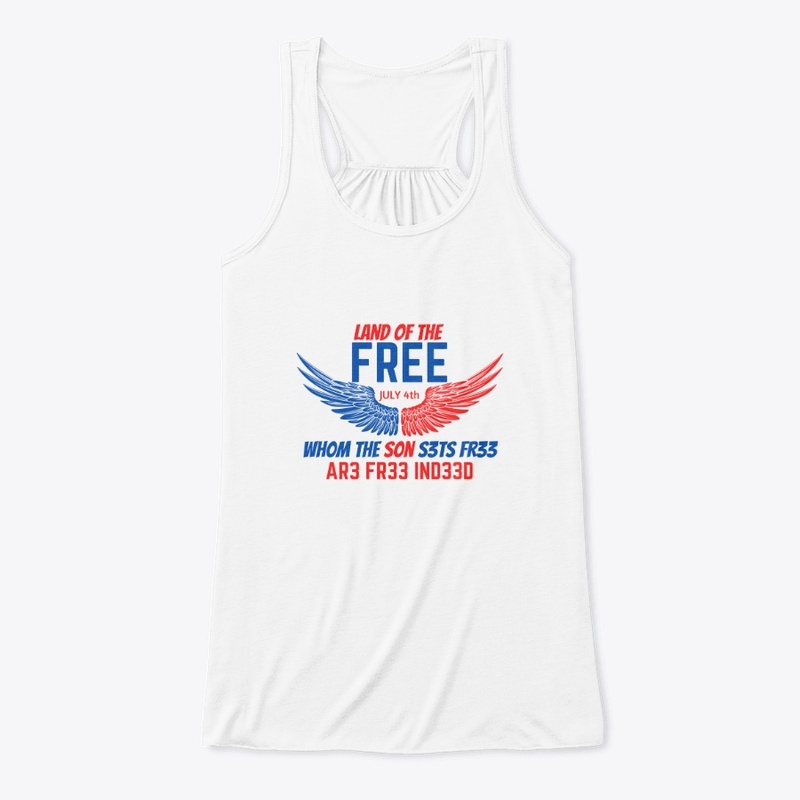 Land of the Free - July 4