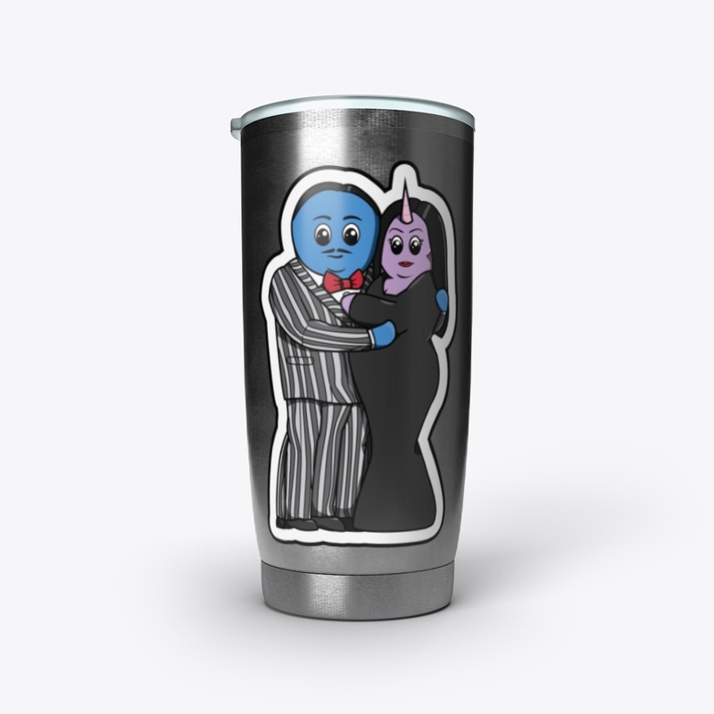 Ghoulish Couple