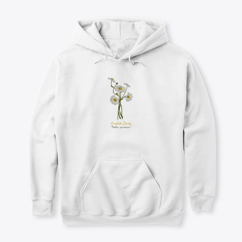 English Daisy Botanical Tees
