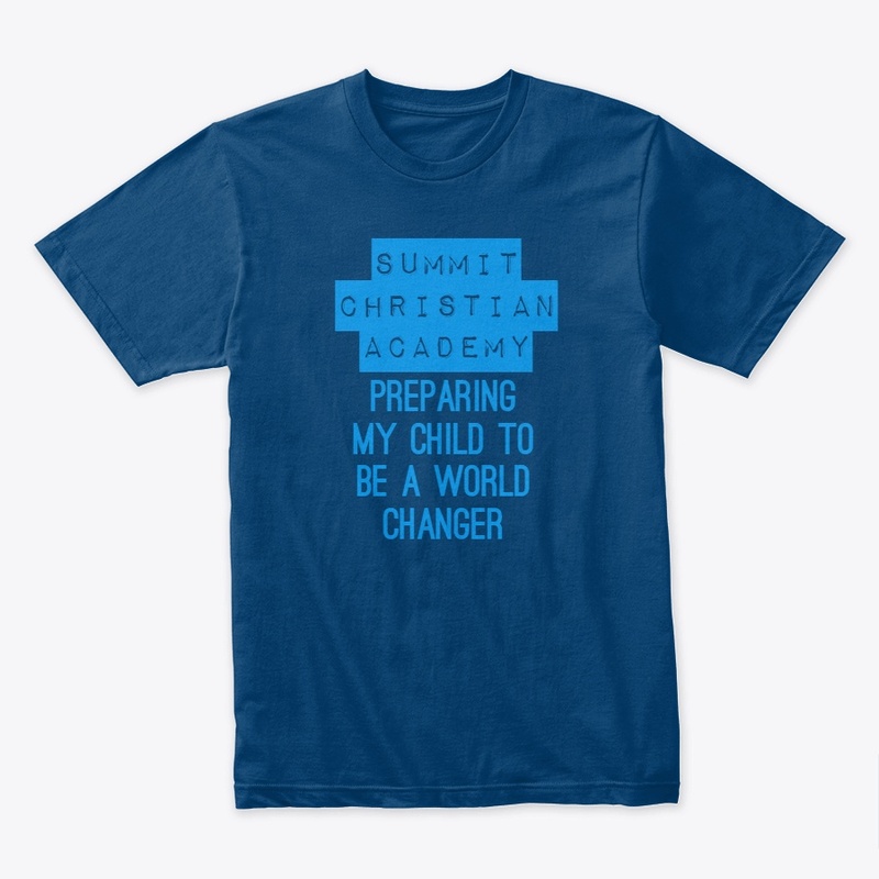 Summit Christian Academy Tee