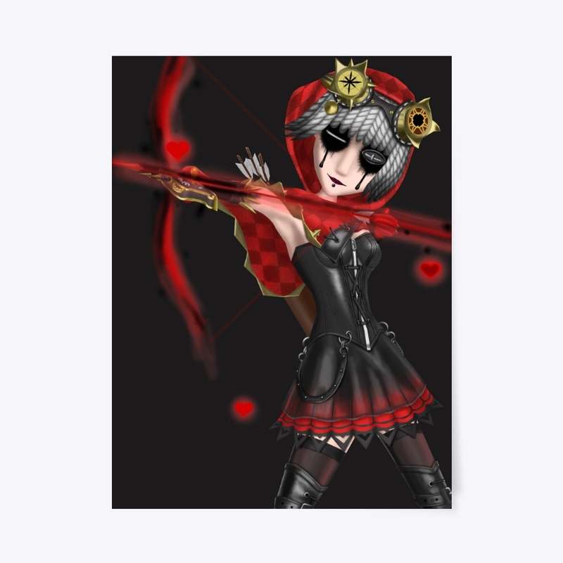 Give Me Your Love (Identiy V Mechanic)