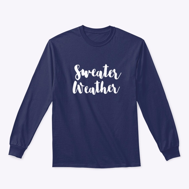 Sweater Weather