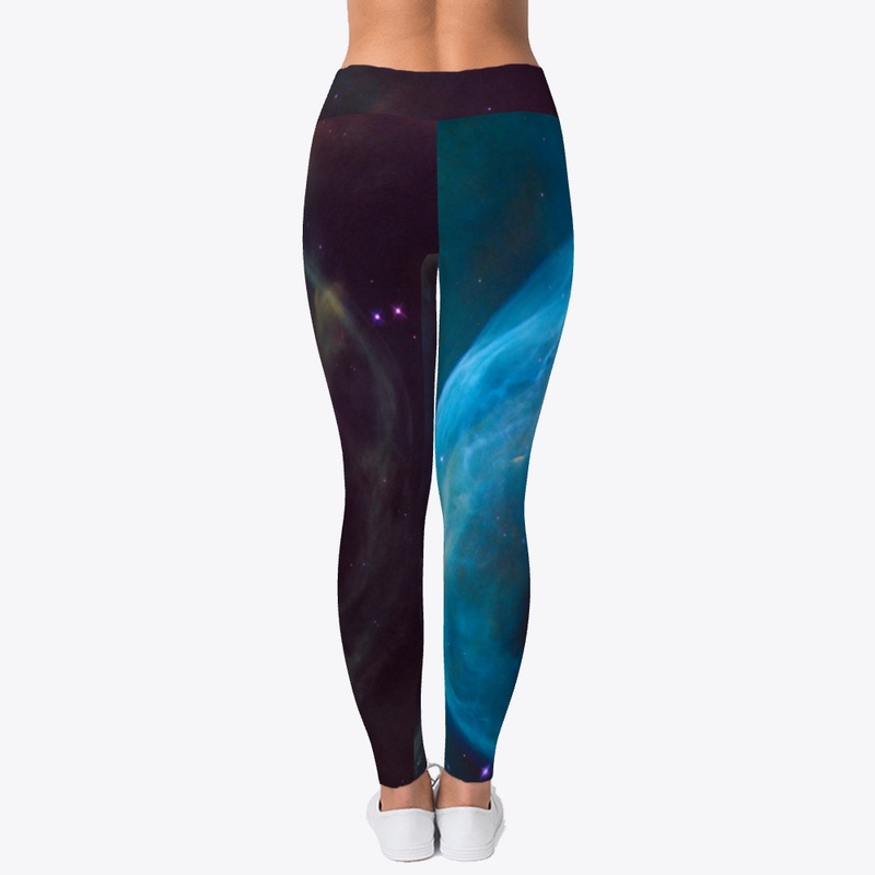 Abstract Nebula Design