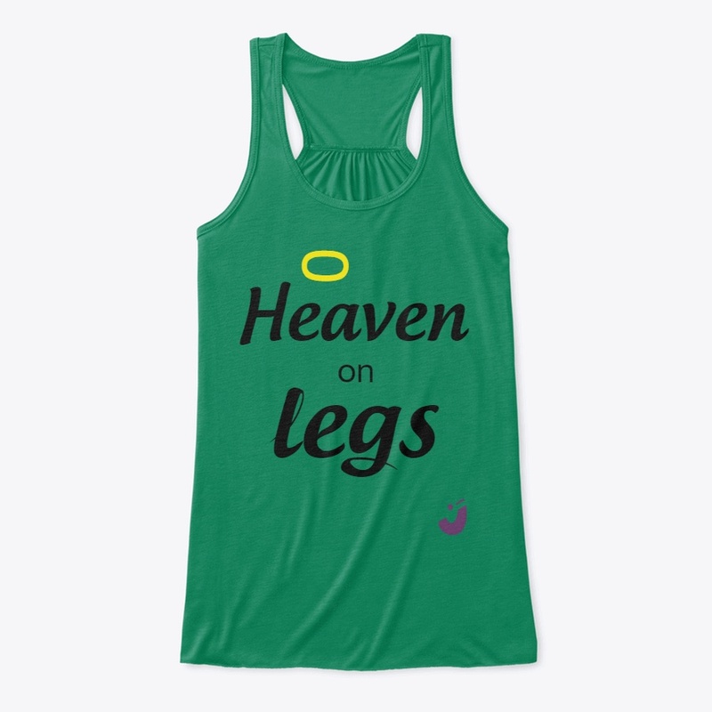 Heaven on legs range