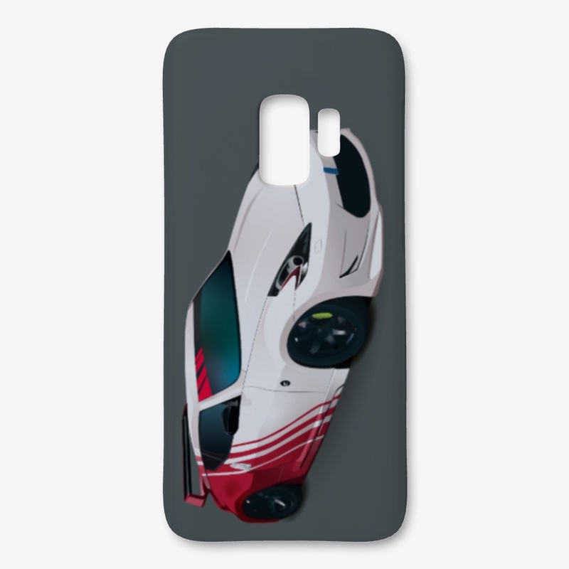 Red/White Z35