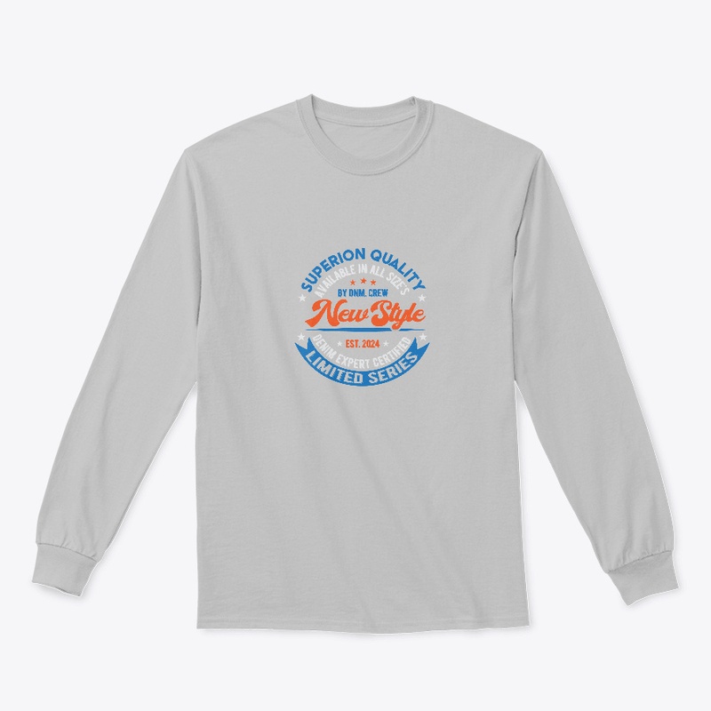 Circle T-Shirt Design