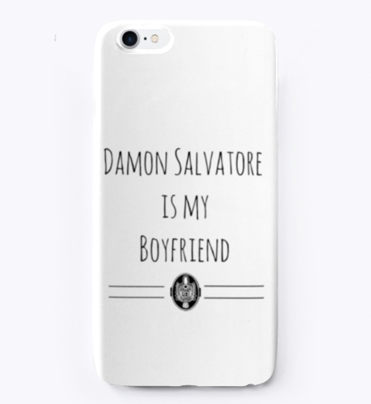 Damon is my Boyfriend