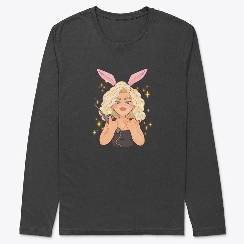 Retro Bunny Apparel