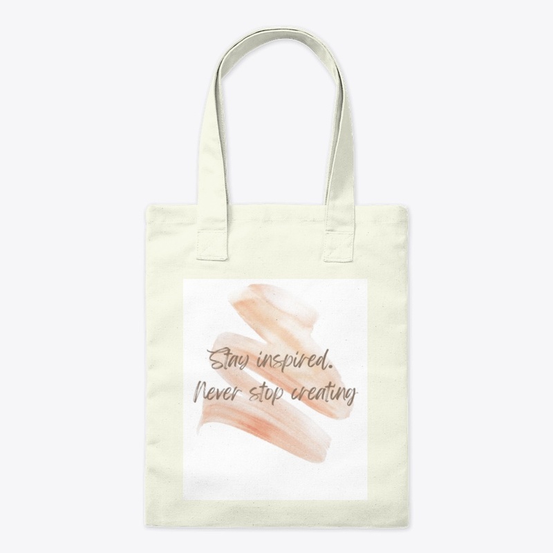Stay Inspired – Creative Spirit Design