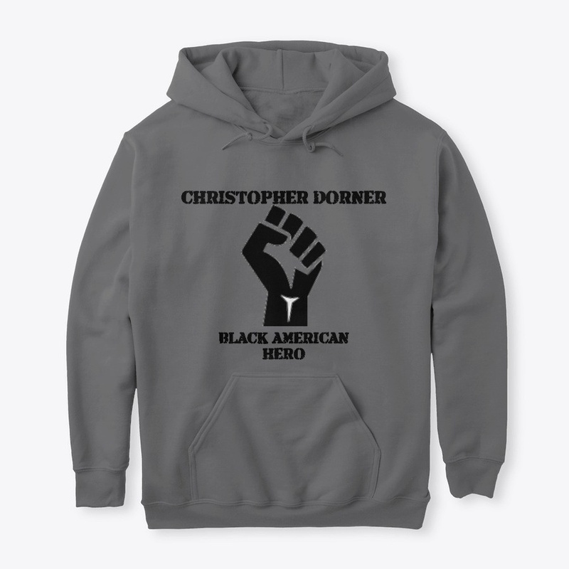 Christopher Dorner 