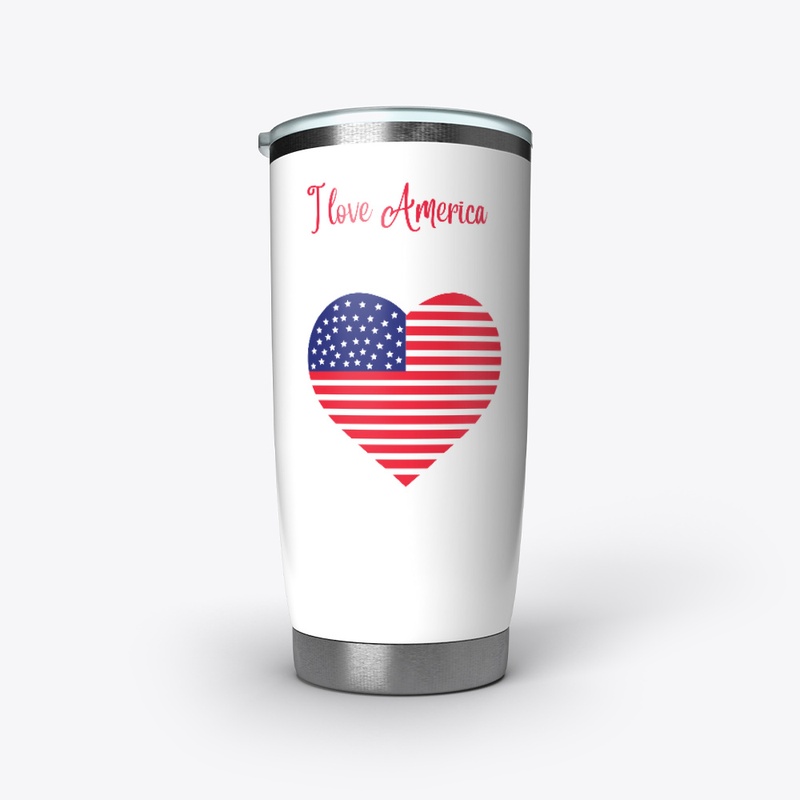 I LOVE AMERICA