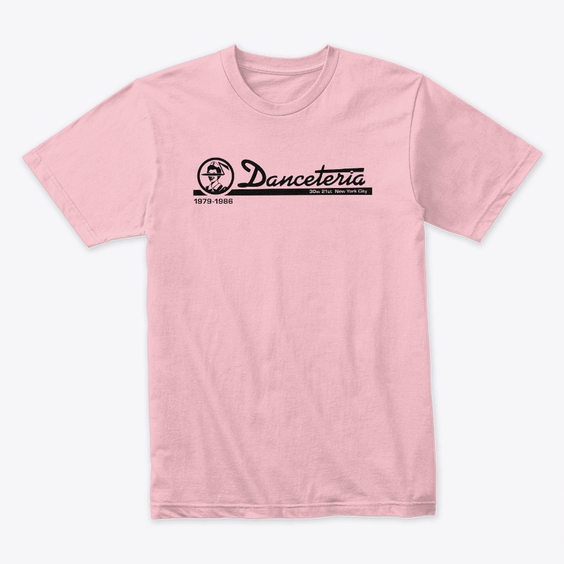 Danceteria retro Tee
